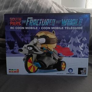 South Park RC Coon Mobile